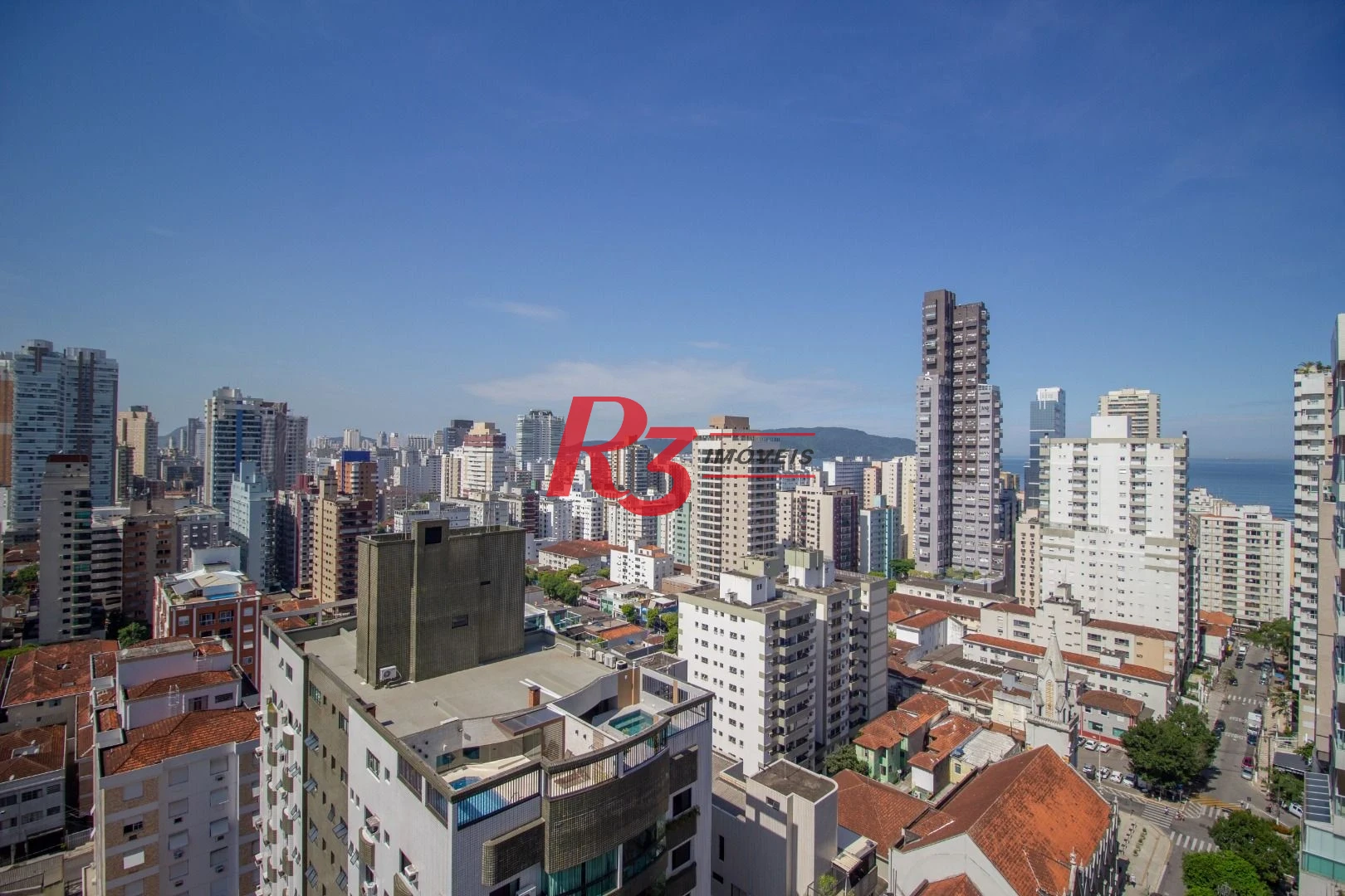 Apartamento à venda, 114 m² por R$ 1.650.000,00 - Pompéia - Santos/SP