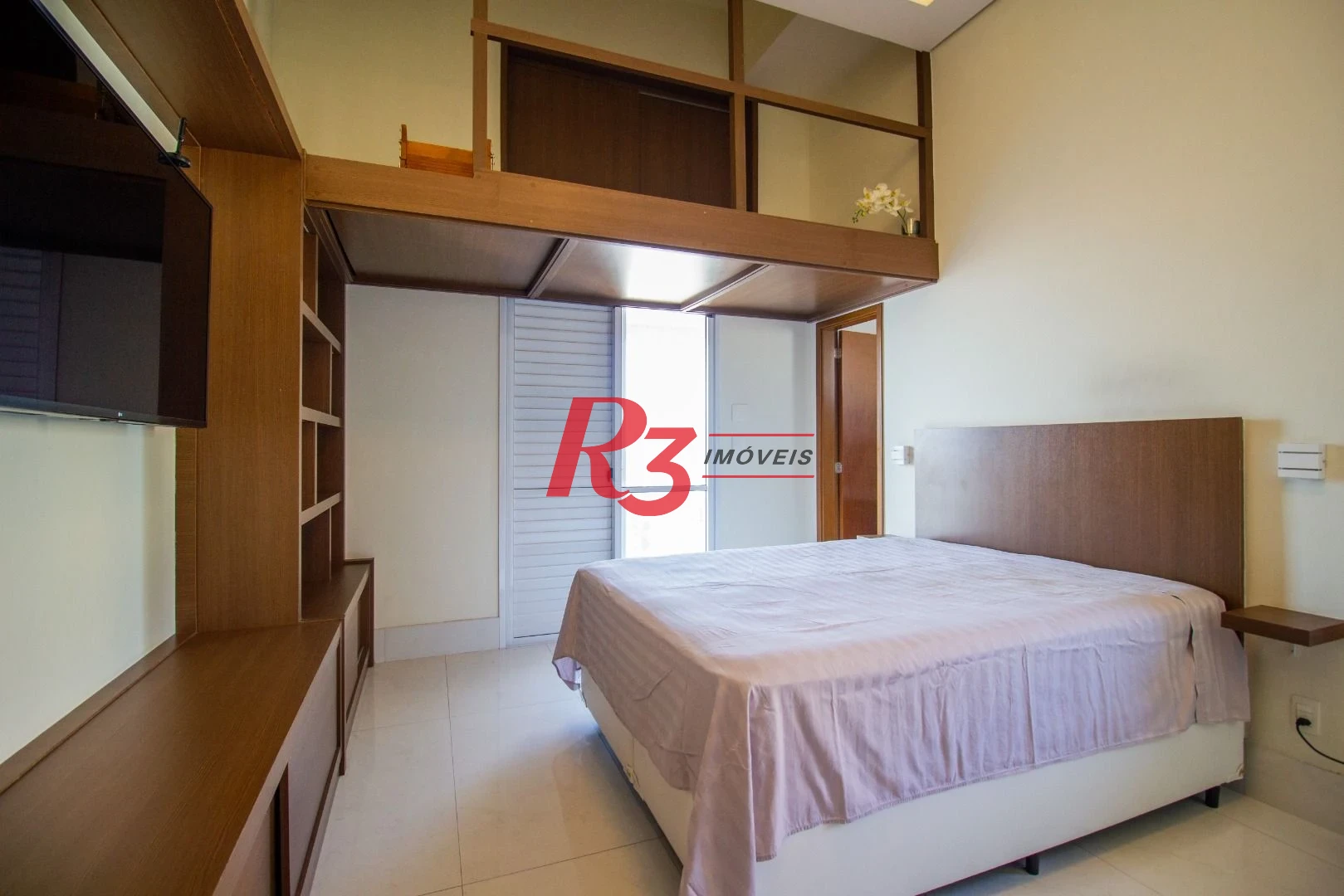 Apartamento à venda, 114 m² por R$ 1.650.000,00 - Pompéia - Santos/SP