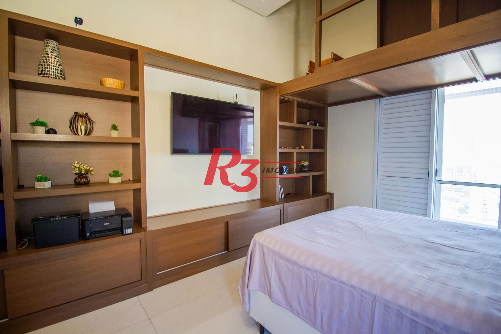 Apartamento à venda, 114 m² por R$ 1.650.000,00 - Pompéia - Santos/SP