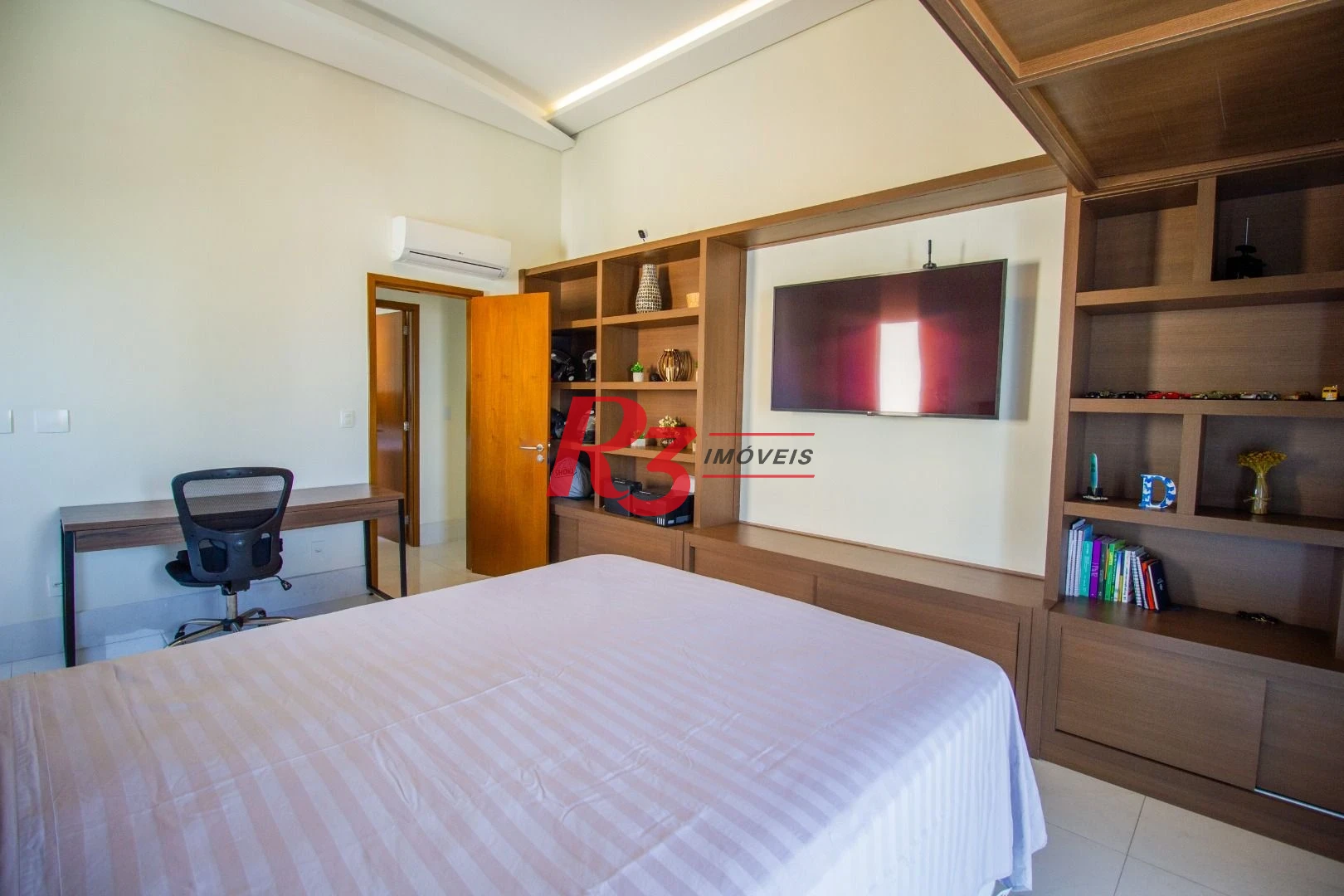 Apartamento à venda, 114 m² por R$ 1.650.000,00 - Pompéia - Santos/SP