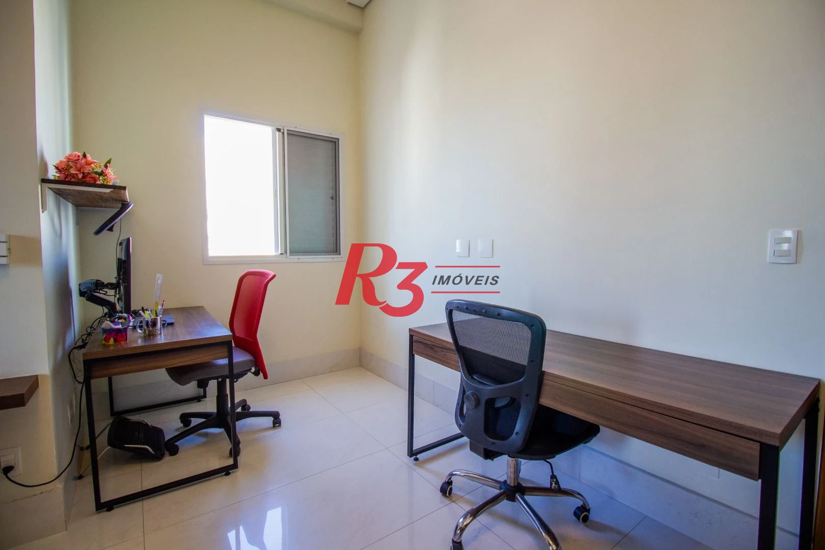 Apartamento à venda, 114 m² por R$ 1.650.000,00 - Pompéia - Santos/SP