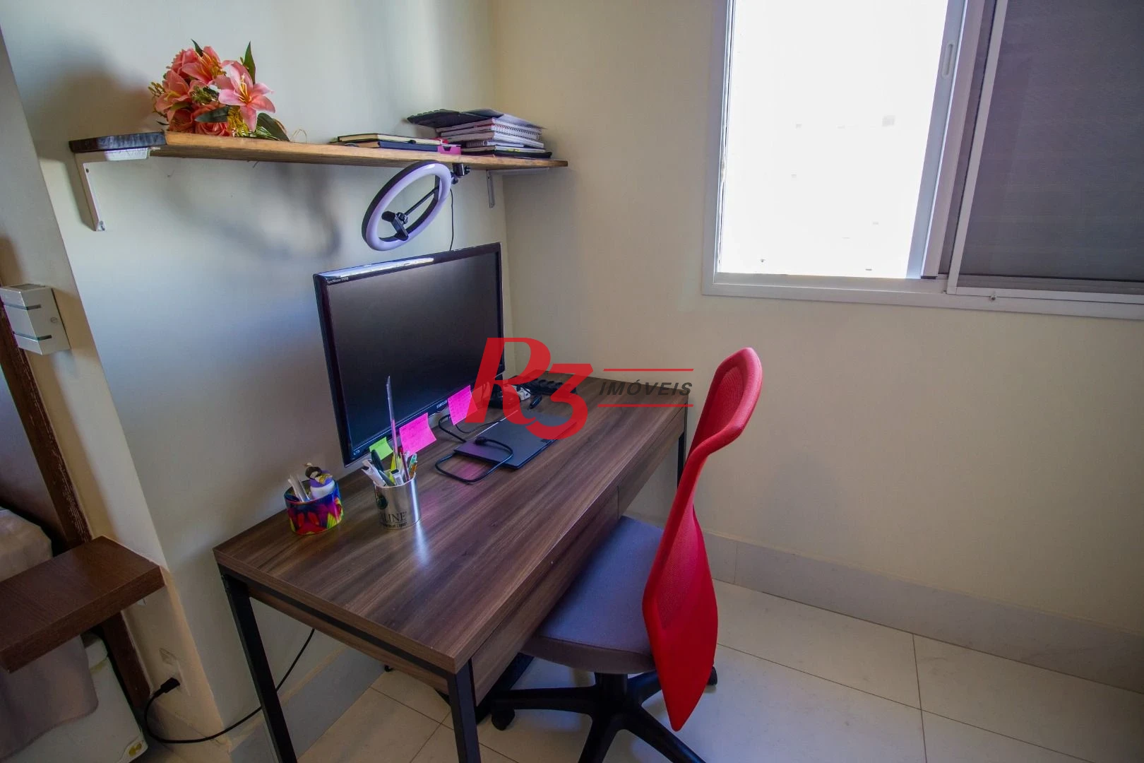 Apartamento à venda, 114 m² por R$ 1.650.000,00 - Pompéia - Santos/SP