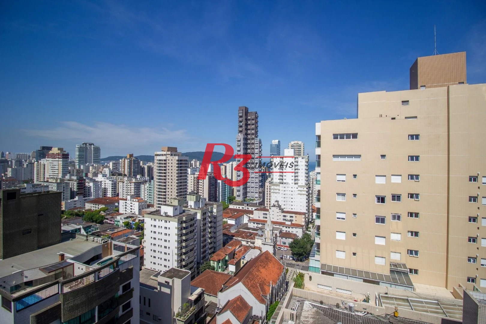 Apartamento à venda, 114 m² por R$ 1.650.000,00 - Pompéia - Santos/SP