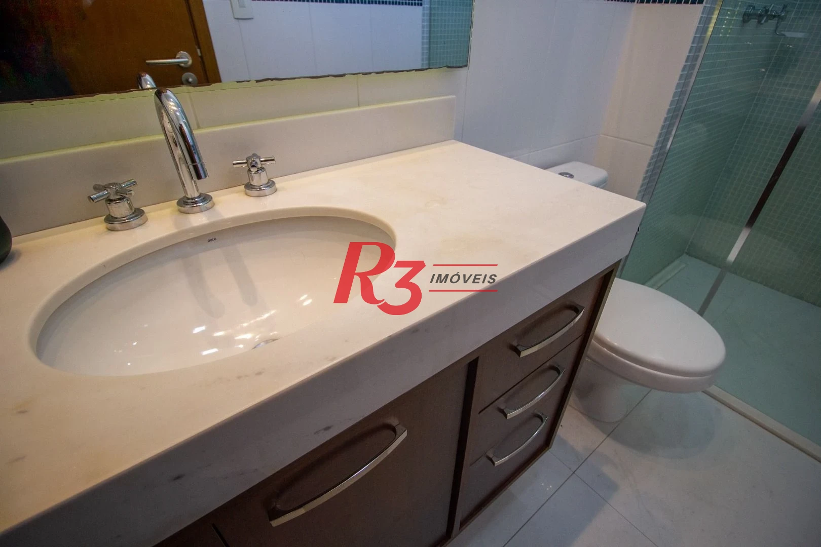Apartamento à venda, 114 m² por R$ 1.650.000,00 - Pompéia - Santos/SP