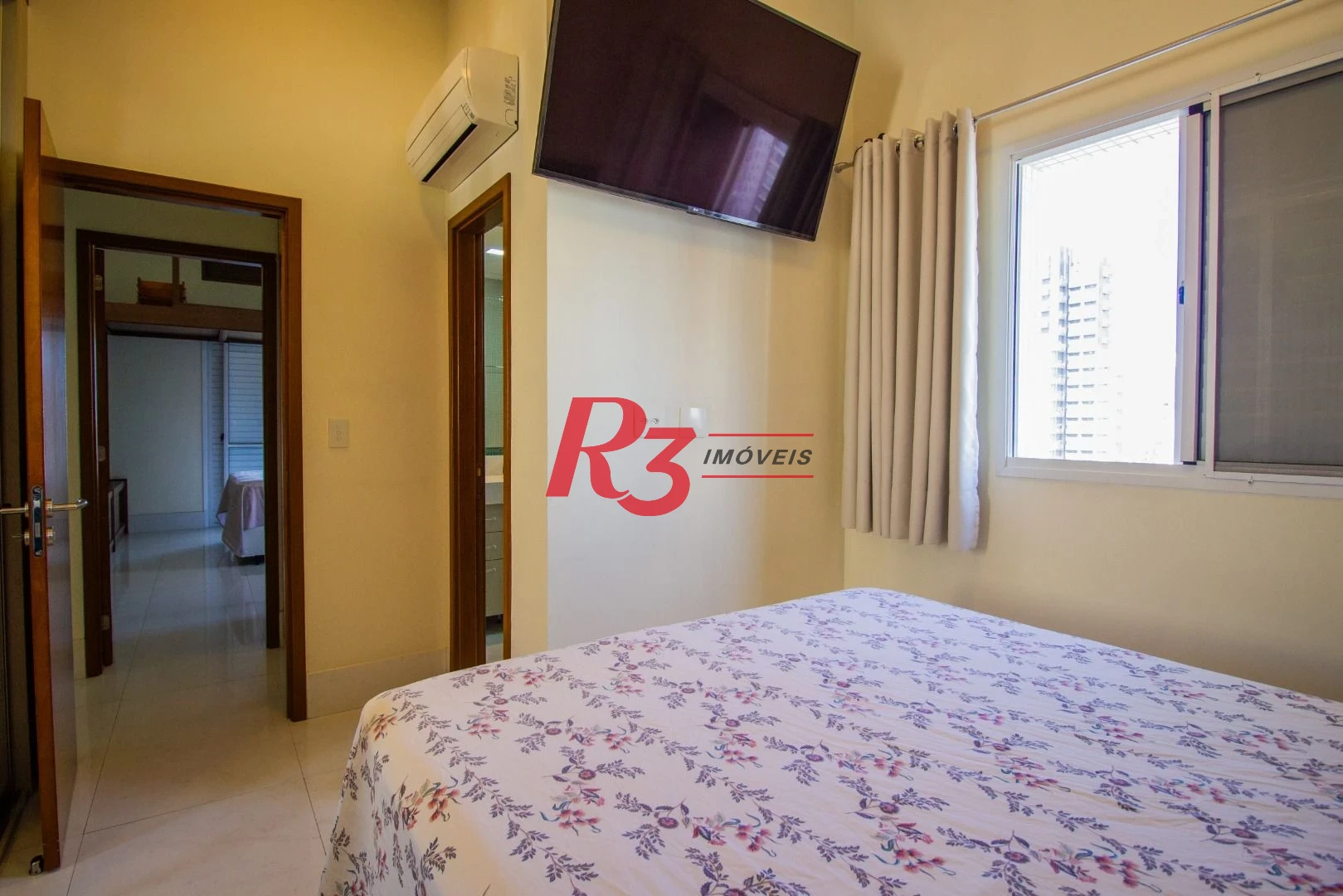 Apartamento à venda, 114 m² por R$ 1.650.000,00 - Pompéia - Santos/SP