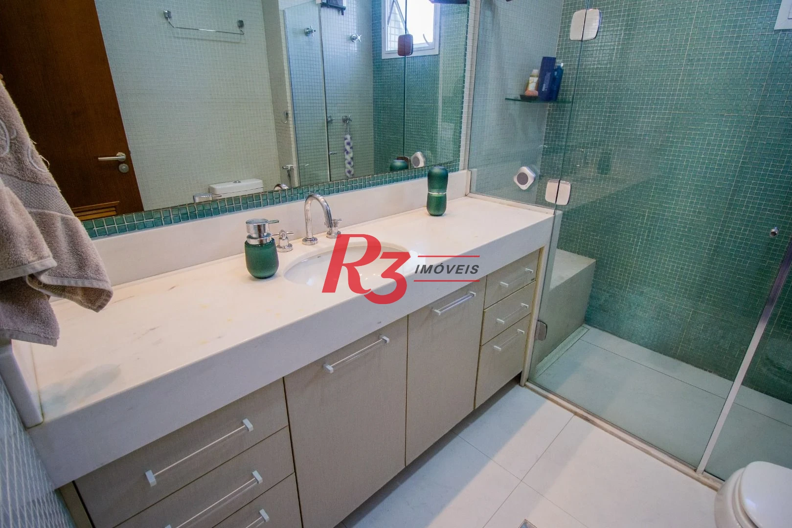 Apartamento à venda, 114 m² por R$ 1.650.000,00 - Pompéia - Santos/SP