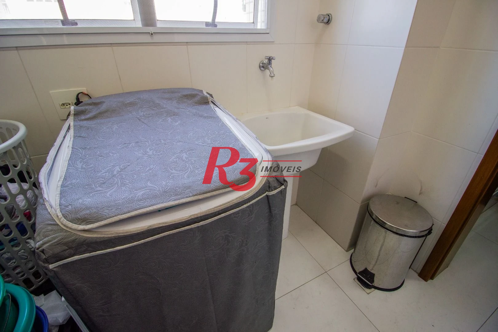 Apartamento à venda, 114 m² por R$ 1.650.000,00 - Pompéia - Santos/SP