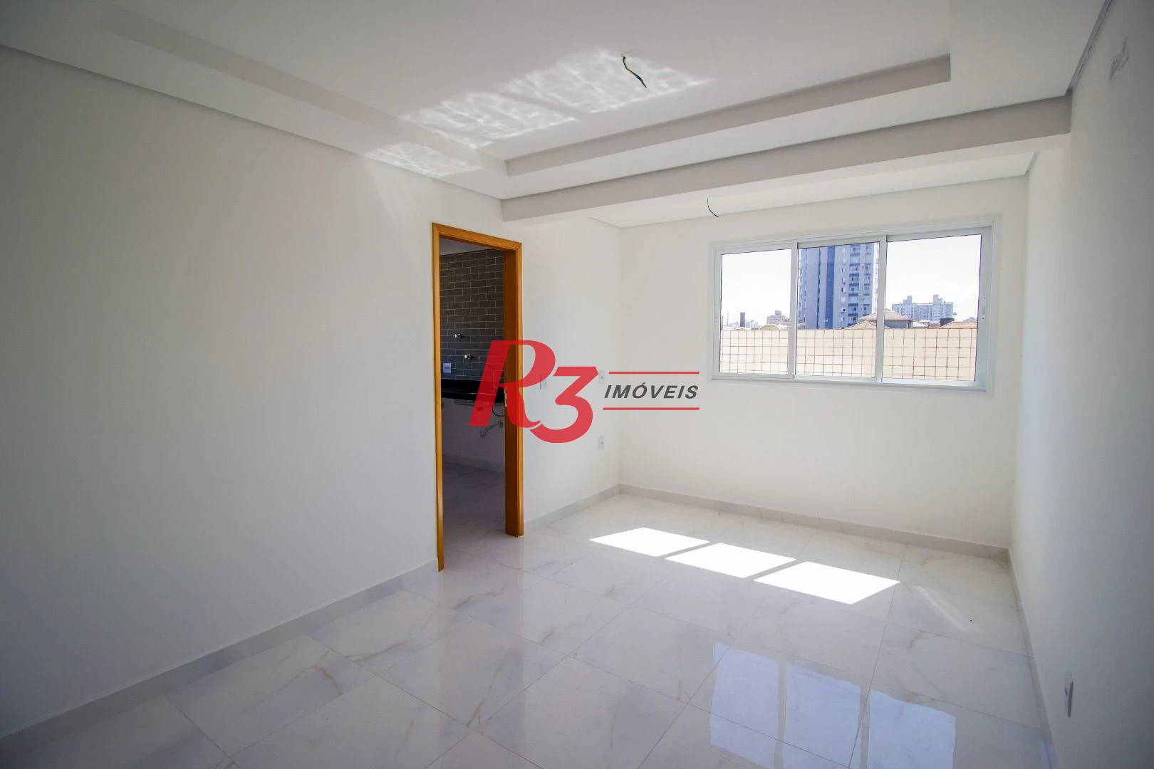 Apartamento à venda, 56 m² por R$ 474.880,00 - Aparecida - Santos/SP