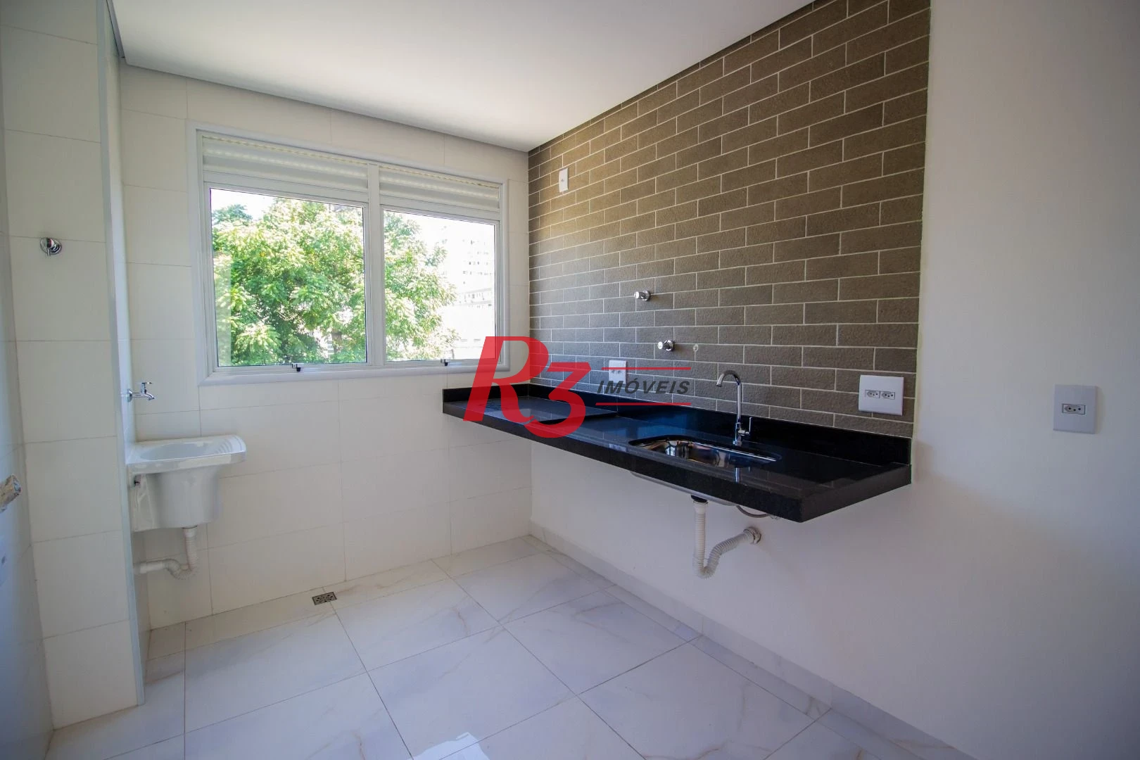 Apartamento à venda, 56 m² por R$ 474.880,00 - Aparecida - Santos/SP