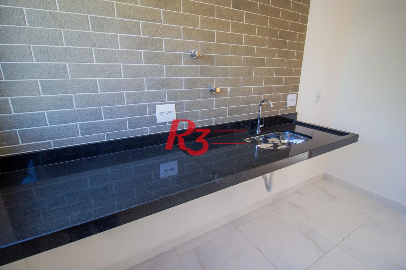 Apartamento à venda, 56 m² por R$ 474.880,00 - Aparecida - Santos/SP