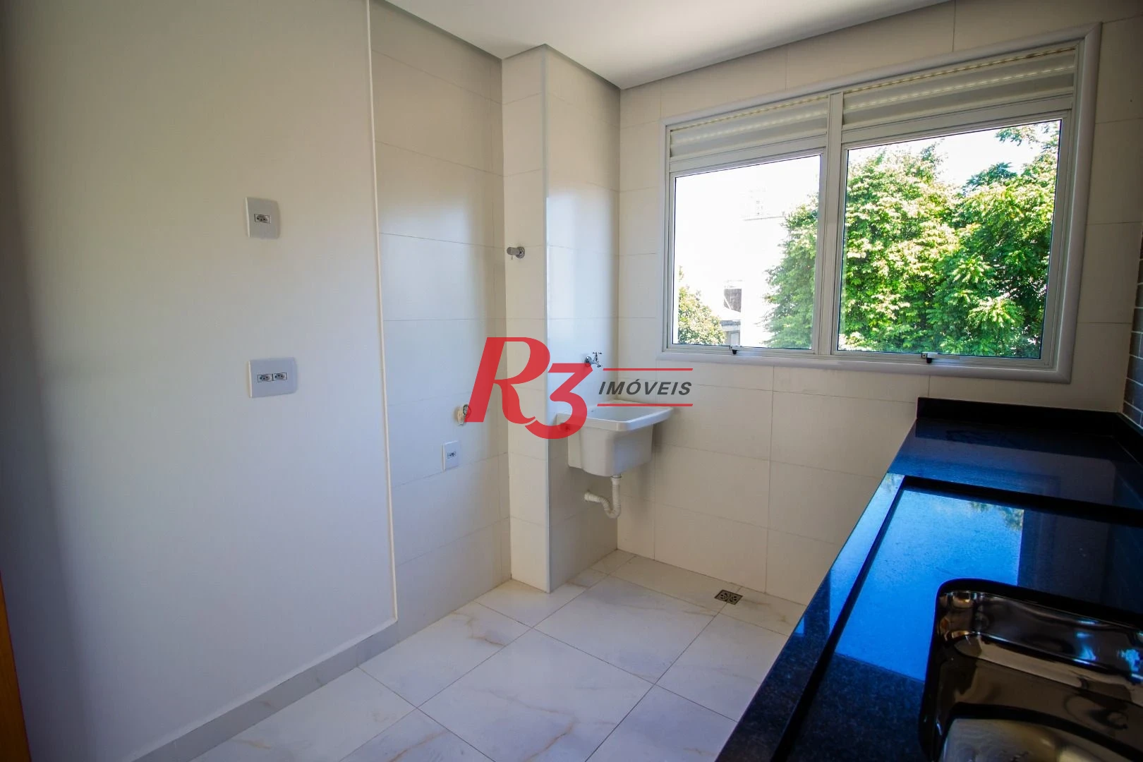 Apartamento à venda, 56 m² por R$ 474.880,00 - Aparecida - Santos/SP