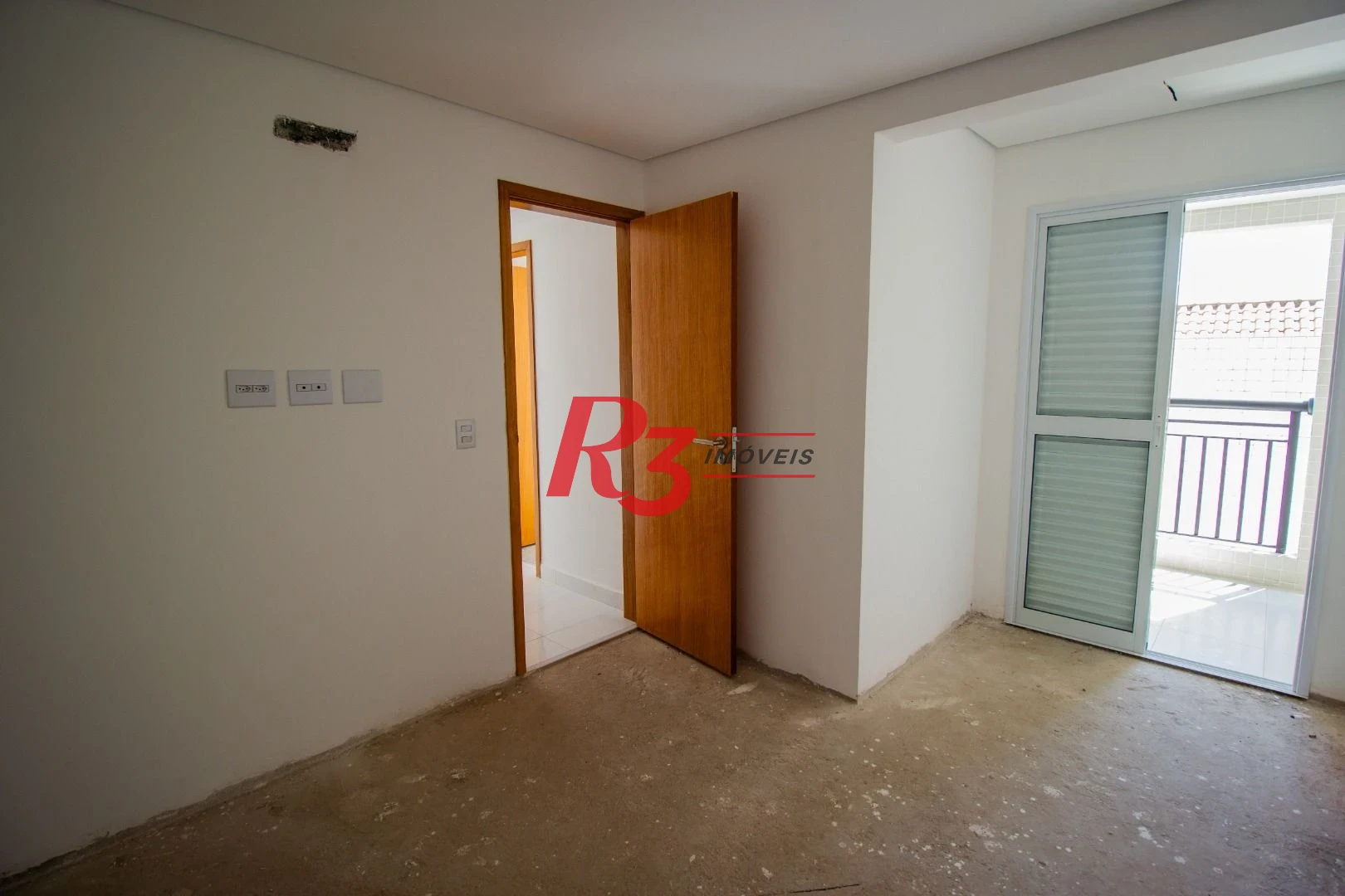 Apartamento à venda, 56 m² por R$ 474.880,00 - Aparecida - Santos/SP
