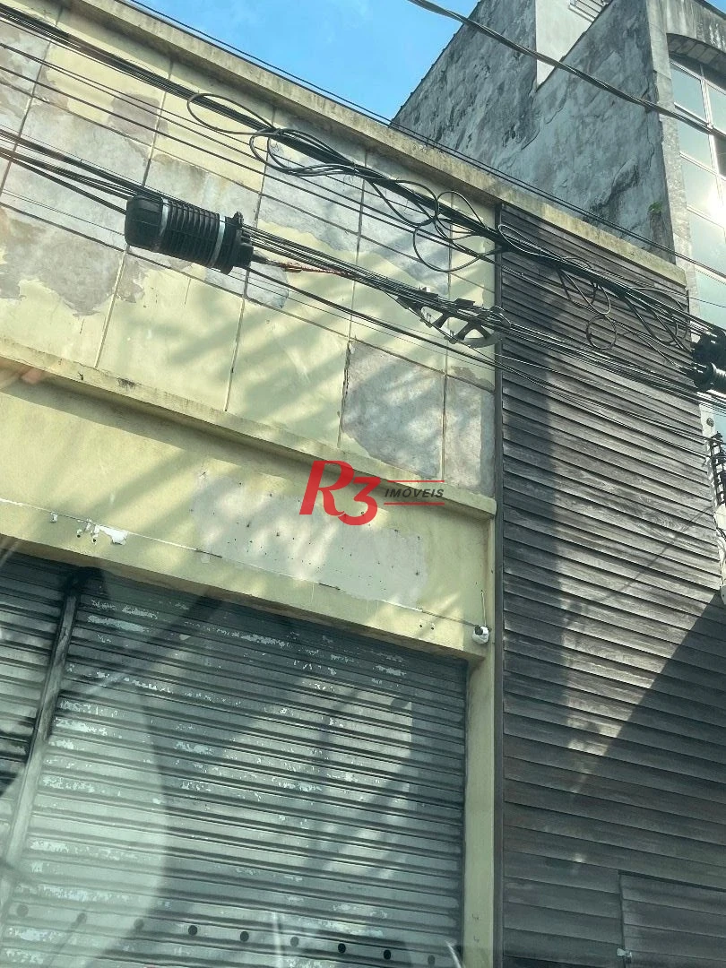 Prédio à venda, 258 m² por R$ 1.300.000,00 - Centro - Santos/SP