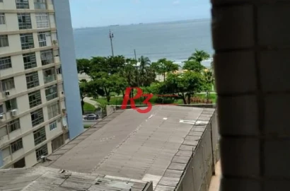 Excelente imóvel de frente para praia