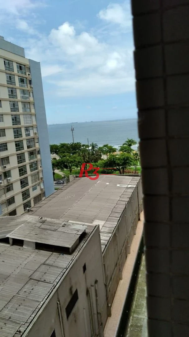 Excelente imóvel de frente para praia