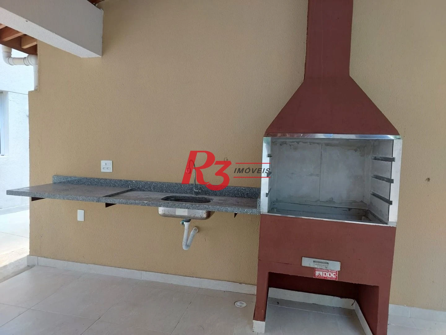 Apartamento com 2 dormitórios à venda, 52 m² por R$ 350.000,00 - Morro de Nova Cintra - Santos/SP