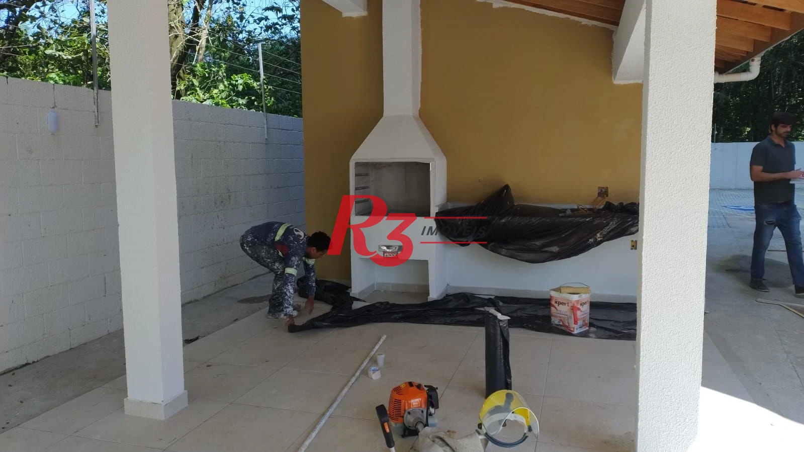Apartamento com 2 dormitórios à venda, 52 m² por R$ 350.000,00 - Morro de Nova Cintra - Santos/SP