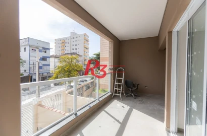 Casa à venda, 120 m² por R$ 950.000,00 - Encruzilhada - Santos/SP