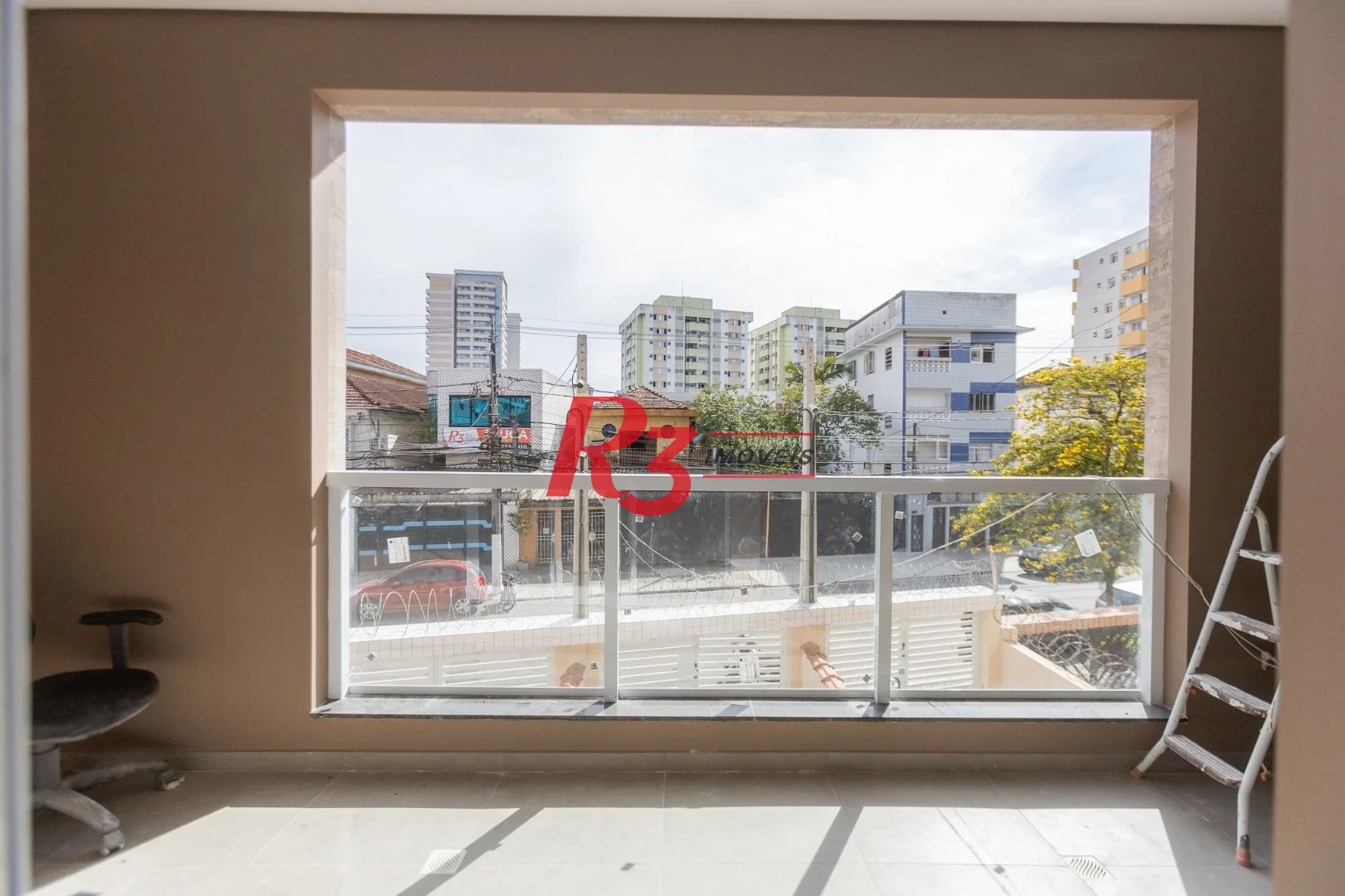 Casa à venda, 120 m² por R$ 950.000,00 - Encruzilhada - Santos/SP
