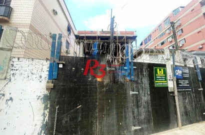 Casa à venda, 120 m² por R$ 950.000,00 - Encruzilhada - Santos/SP