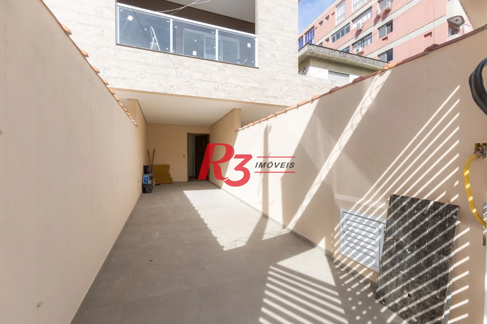 Casa à venda, 120 m² por R$ 950.000,00 - Encruzilhada - Santos/SP