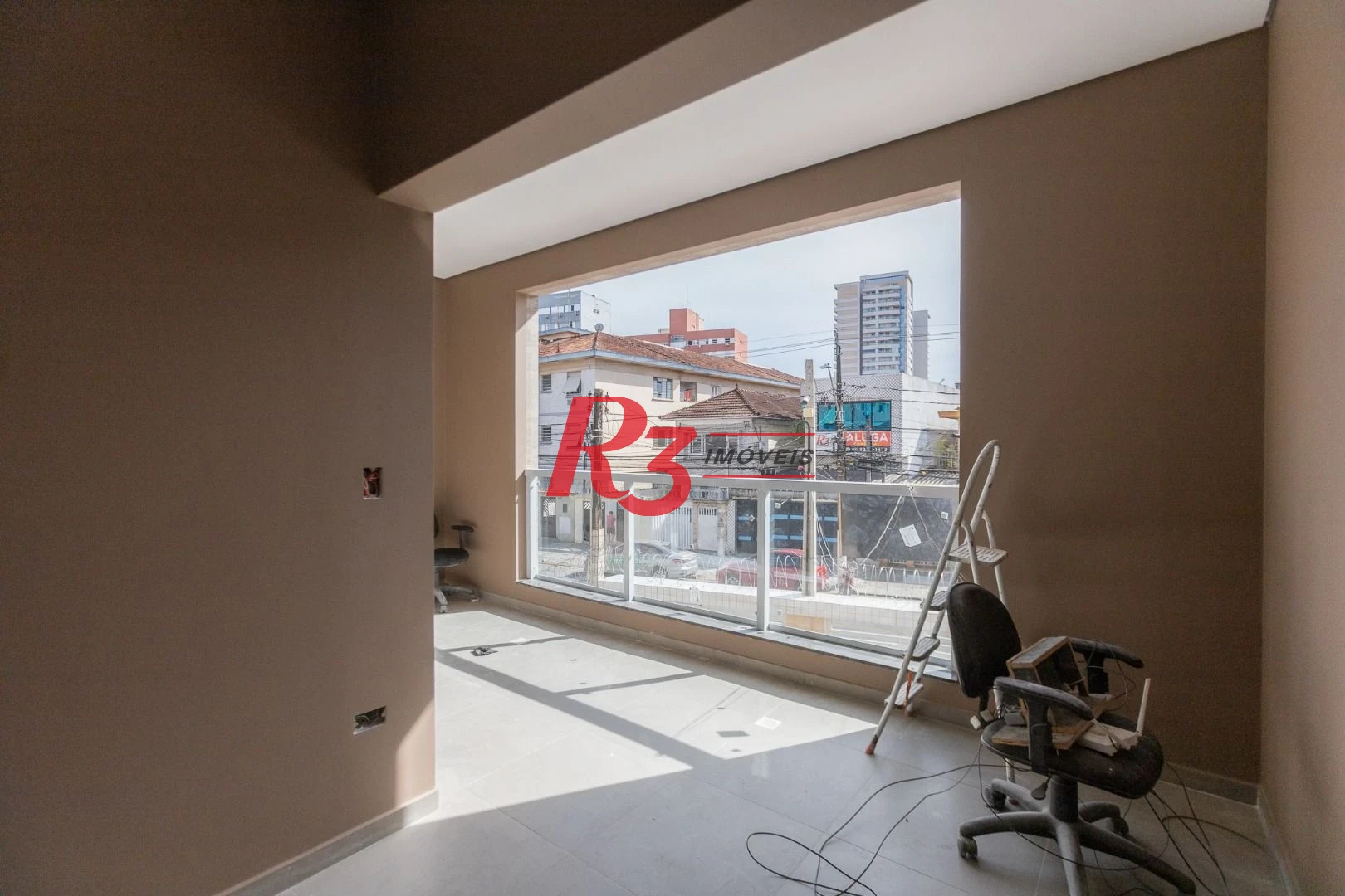 Casa à venda, 120 m² por R$ 950.000,00 - Encruzilhada - Santos/SP