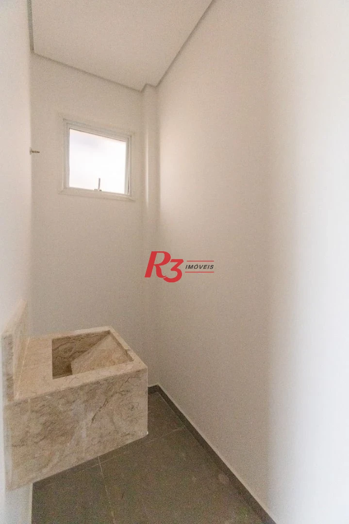Casa à venda, 120 m² por R$ 950.000,00 - Encruzilhada - Santos/SP