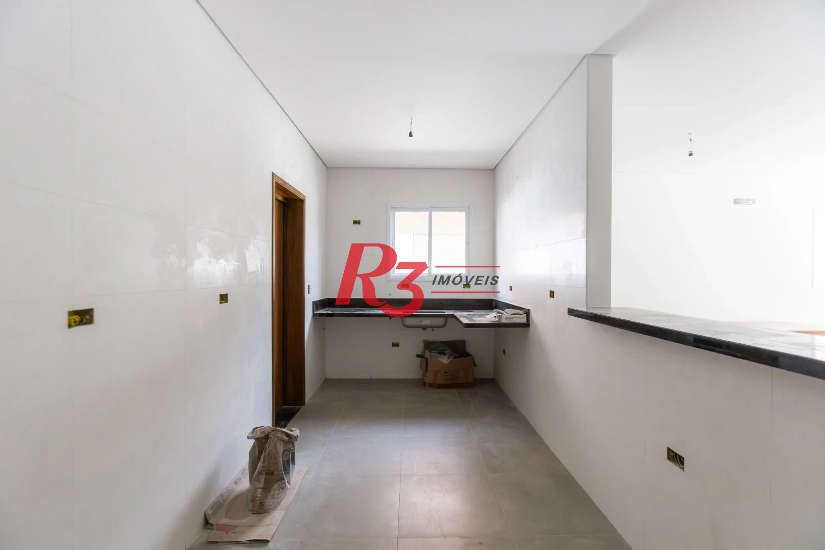 Casa à venda, 120 m² por R$ 950.000,00 - Encruzilhada - Santos/SP