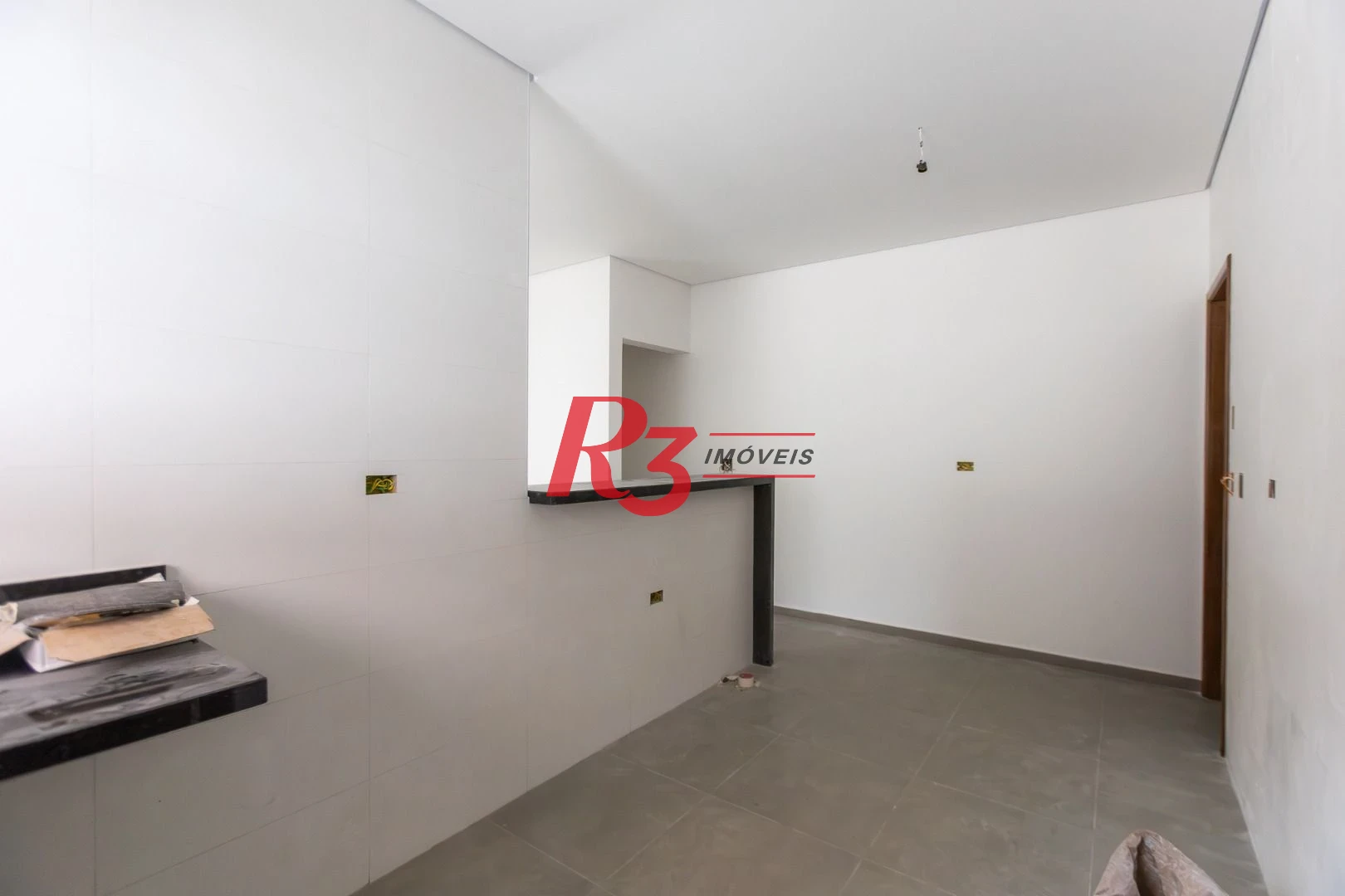 Casa à venda, 120 m² por R$ 950.000,00 - Encruzilhada - Santos/SP