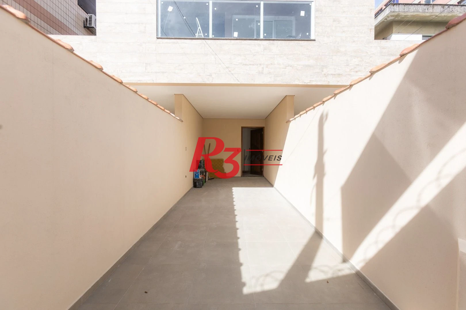 Casa à venda, 120 m² por R$ 950.000,00 - Encruzilhada - Santos/SP
