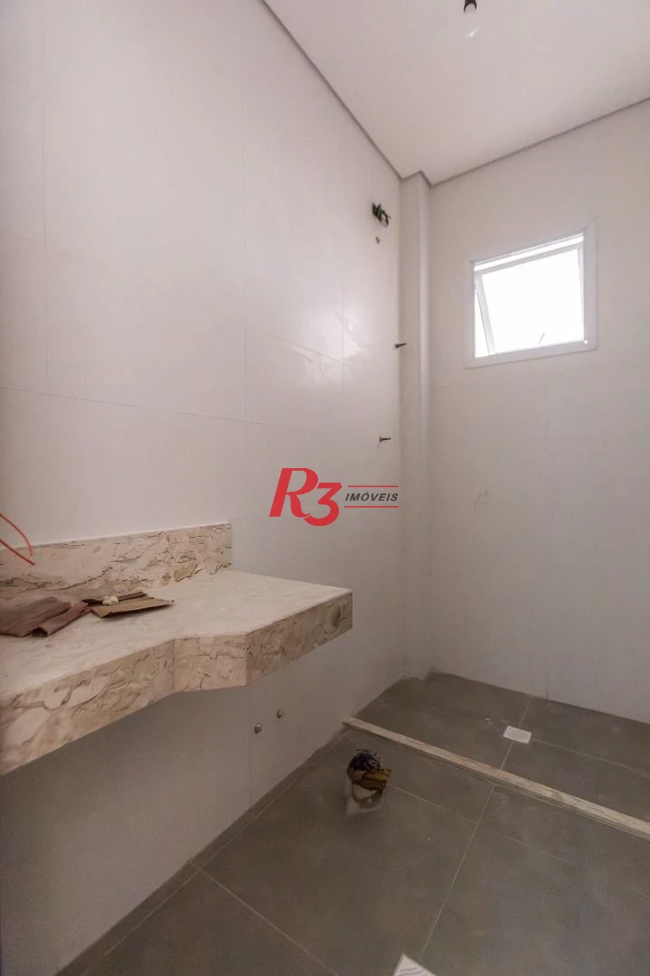 Casa à venda, 120 m² por R$ 950.000,00 - Encruzilhada - Santos/SP