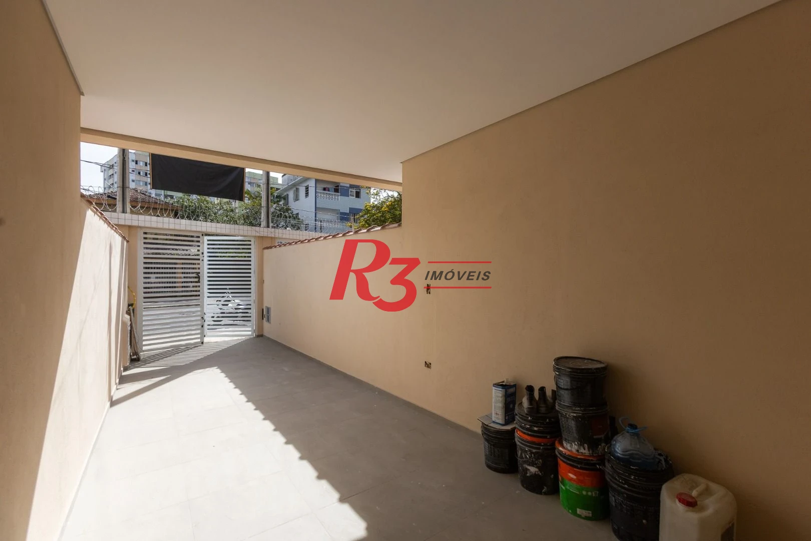 Casa à venda, 120 m² por R$ 950.000,00 - Encruzilhada - Santos/SP