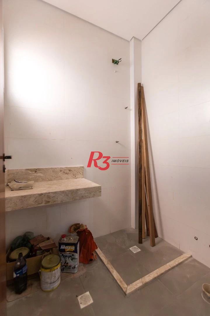 Casa à venda, 120 m² por R$ 950.000,00 - Encruzilhada - Santos/SP
