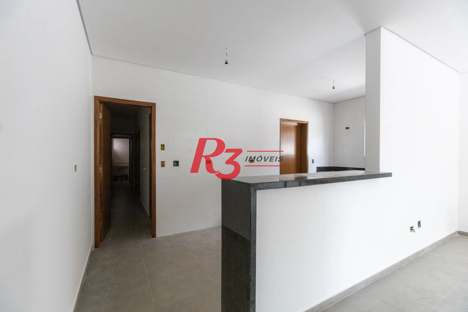 Casa à venda, 120 m² por R$ 950.000,00 - Encruzilhada - Santos/SP
