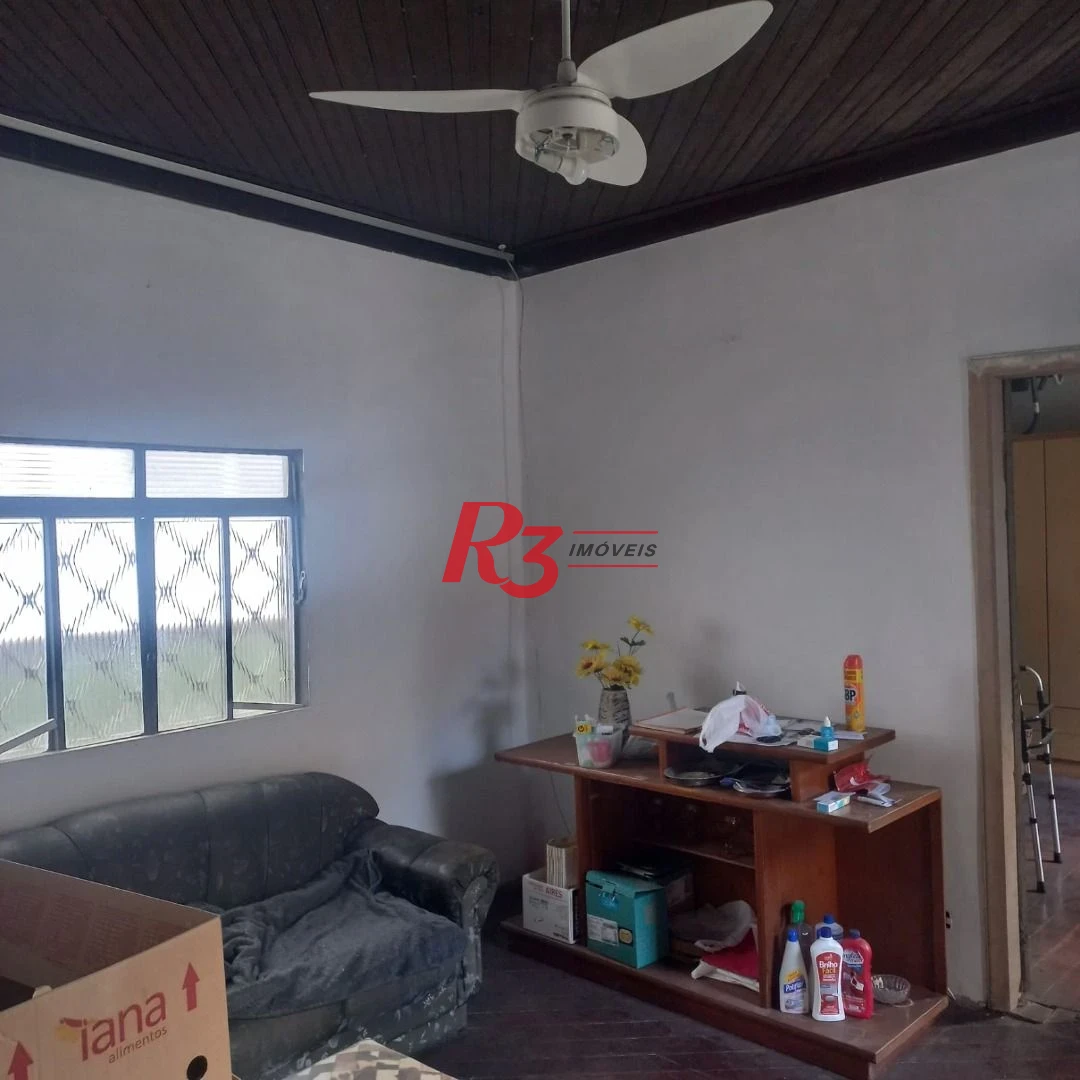 Casa com 2 dormitórios para alugar, 200 m² por R$ 5.000,00/mês - Aparecida - Santos/SP
