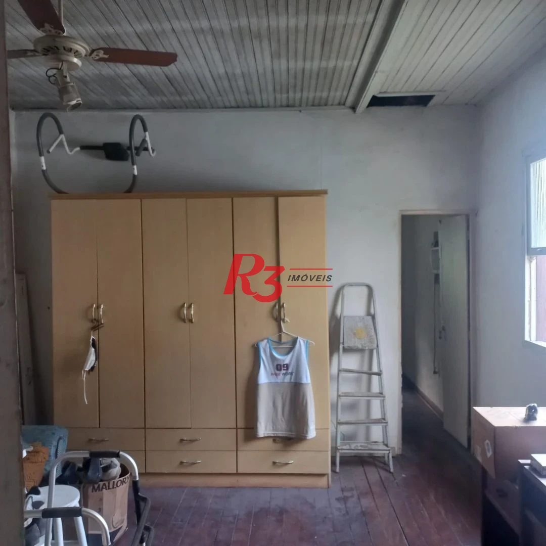Casa com 2 dormitórios para alugar, 200 m² por R$ 5.000,00/mês - Aparecida - Santos/SP