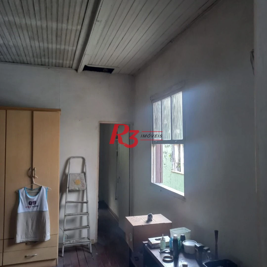 Casa com 2 dormitórios para alugar, 200 m² por R$ 5.000,00/mês - Aparecida - Santos/SP