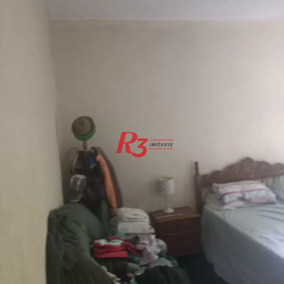 Casa com 2 dormitórios para alugar, 200 m² por R$ 5.000,00/mês - Aparecida - Santos/SP