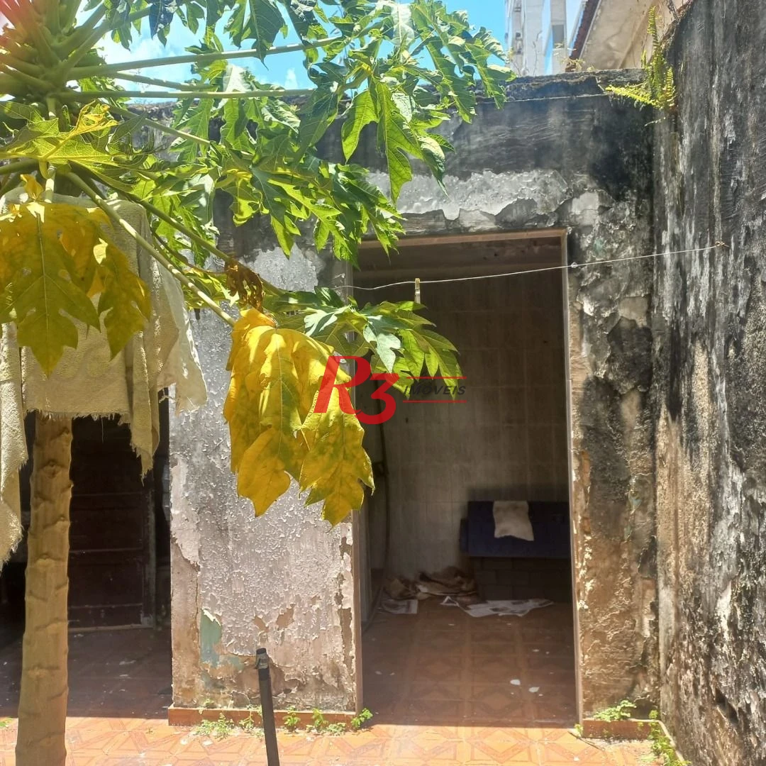 Casa com 2 dormitórios para alugar, 200 m² por R$ 5.000,00/mês - Aparecida - Santos/SP
