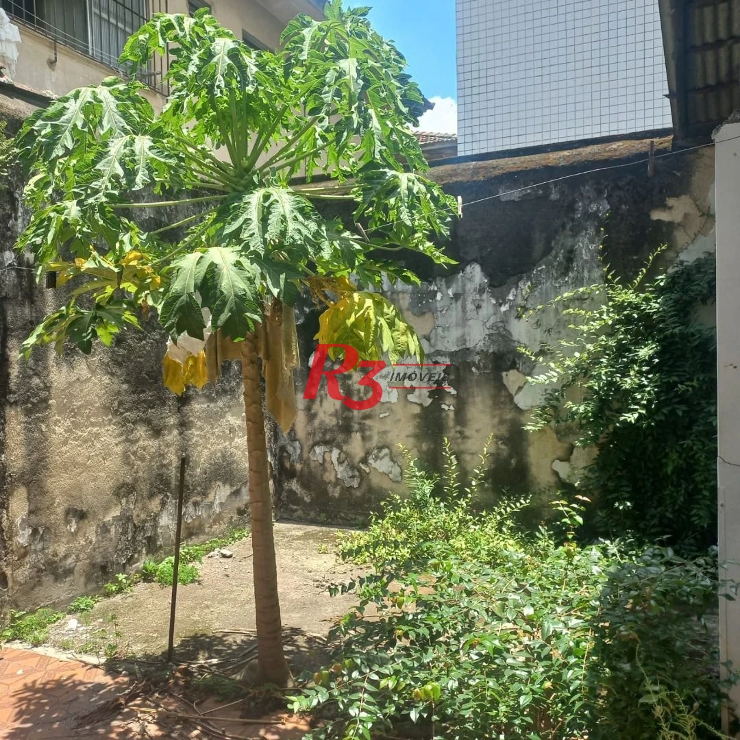 Casa com 2 dormitórios para alugar, 200 m² por R$ 5.000,00/mês - Aparecida - Santos/SP