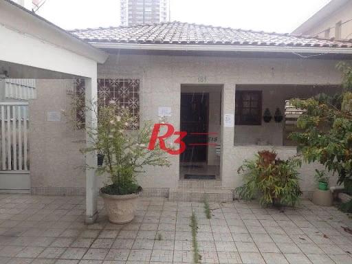 Casa com 3 dormitórios à venda, 172 m² por R$ 1.910.000,00 - Aparecida - Santos/SP