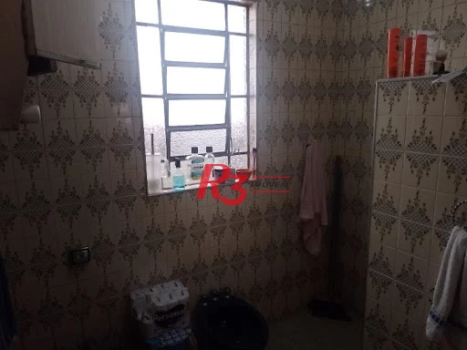 Casa com 3 dormitórios à venda, 172 m² por R$ 1.910.000,00 - Aparecida - Santos/SP