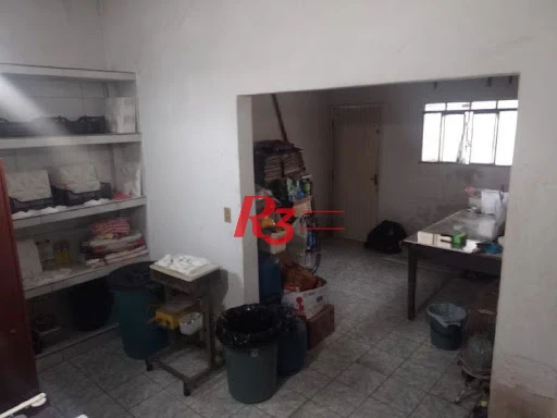 Casa com 3 dormitórios à venda, 172 m² por R$ 1.910.000,00 - Aparecida - Santos/SP