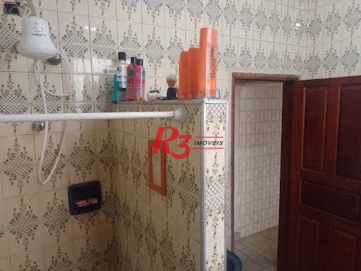 Casa com 3 dormitórios à venda, 172 m² por R$ 1.910.000,00 - Aparecida - Santos/SP