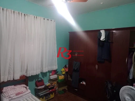 Casa com 3 dormitórios à venda, 172 m² por R$ 1.910.000,00 - Aparecida - Santos/SP