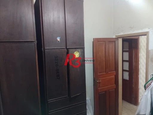 Casa com 3 dormitórios à venda, 172 m² por R$ 1.910.000,00 - Aparecida - Santos/SP