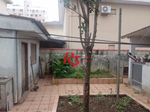 Casa com 3 dormitórios à venda, 172 m² por R$ 1.910.000,00 - Aparecida - Santos/SP
