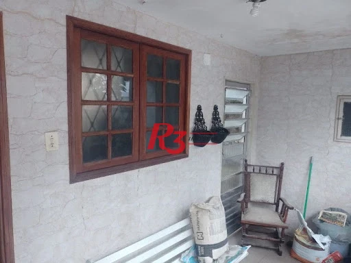 Casa com 3 dormitórios à venda, 172 m² por R$ 1.910.000,00 - Aparecida - Santos/SP