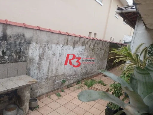 Casa com 3 dormitórios à venda, 172 m² por R$ 1.910.000,00 - Aparecida - Santos/SP