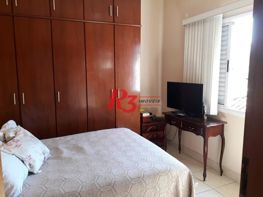 Sobrado à venda, 134 m² por R$ 530.000,00 - Vila Voturuá - São Vicente/SP